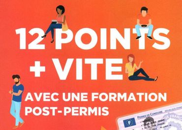 Formation post permis